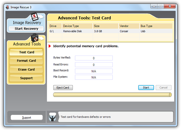 Lexar sd card recovery software