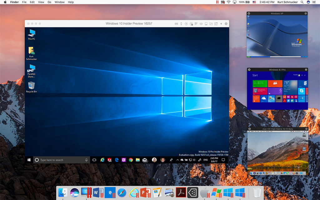 mac parallels windows 7 free download